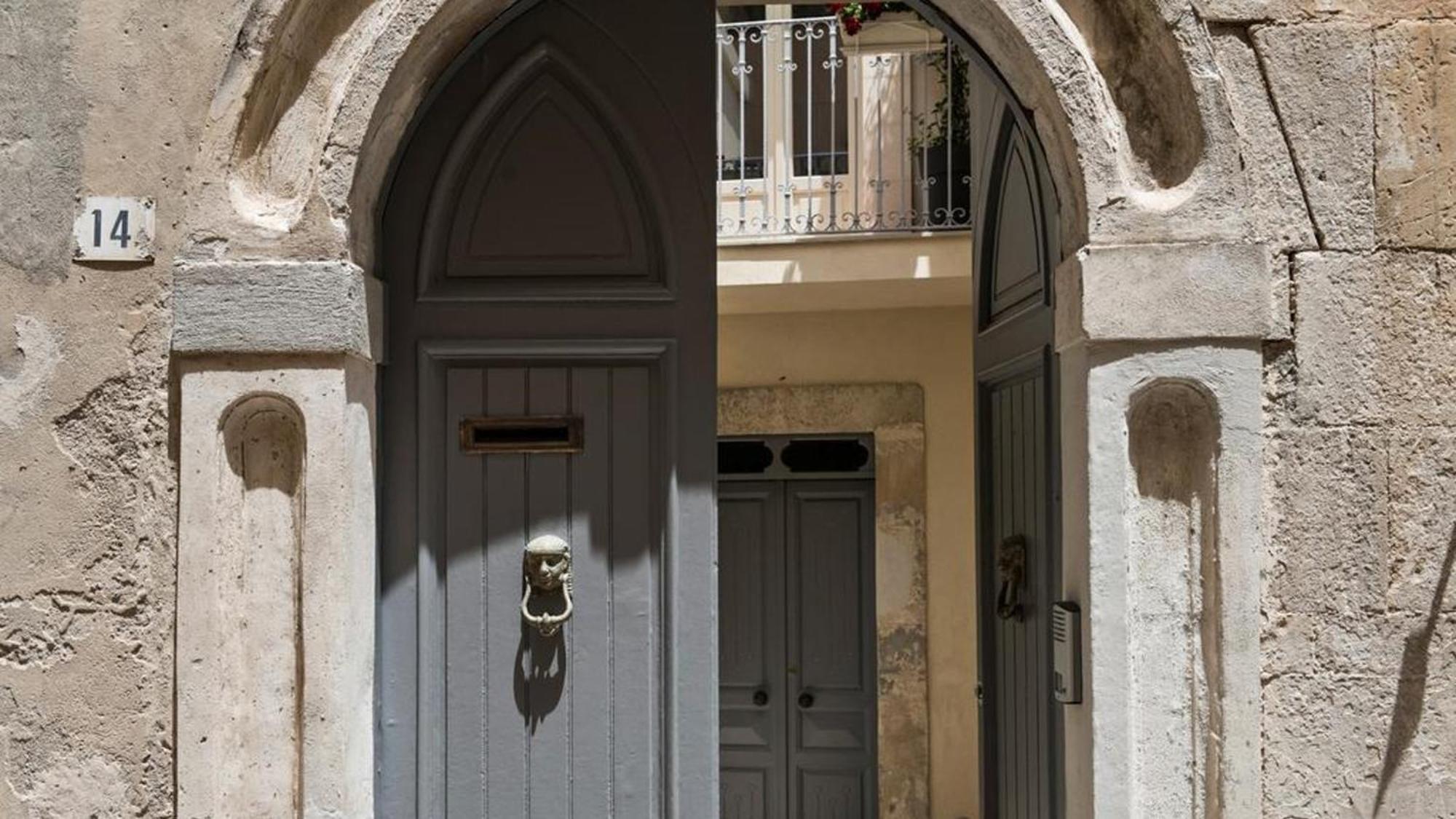 Domus Sbircio Modica Exterior foto