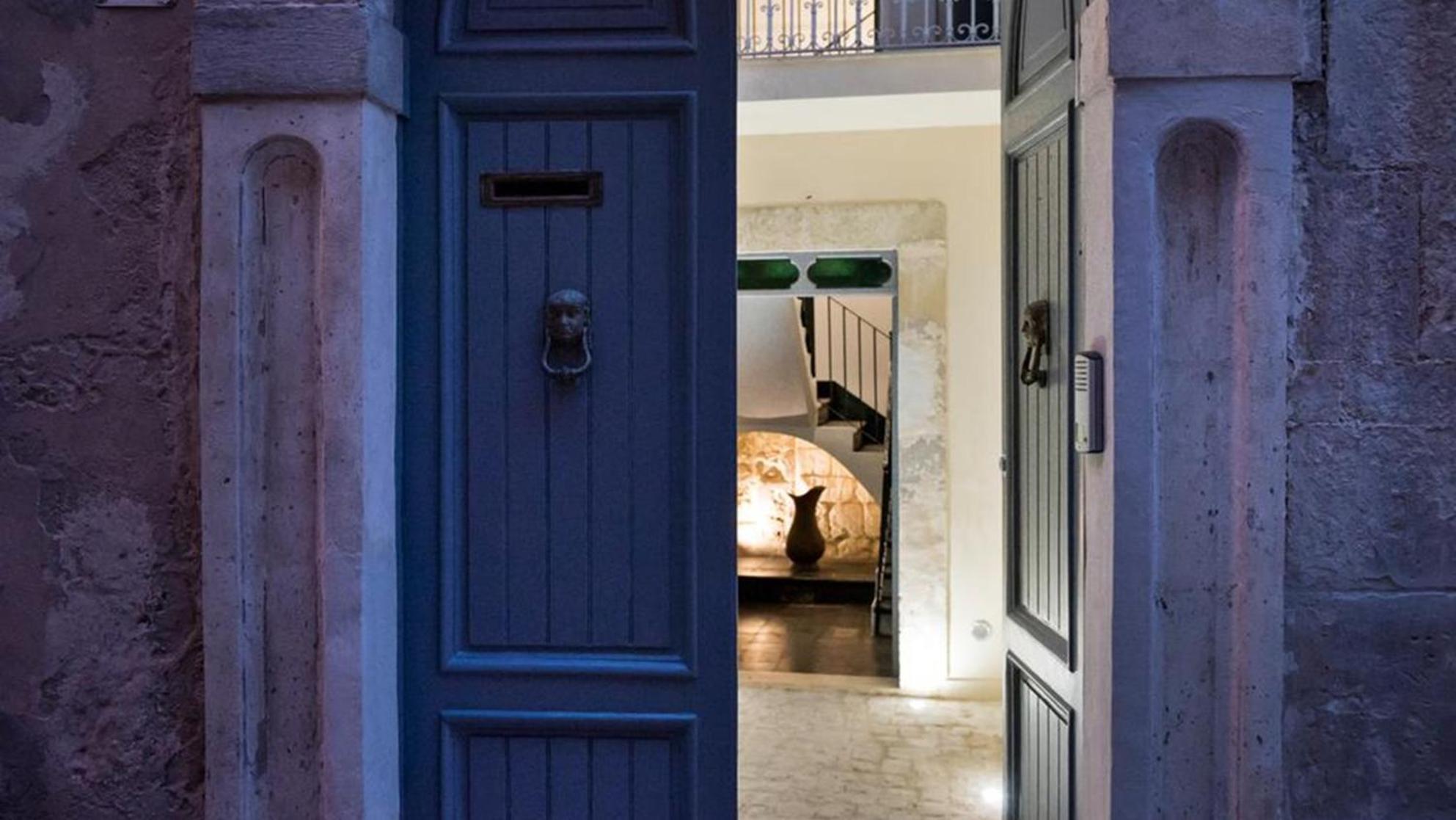 Domus Sbircio Modica Exterior foto