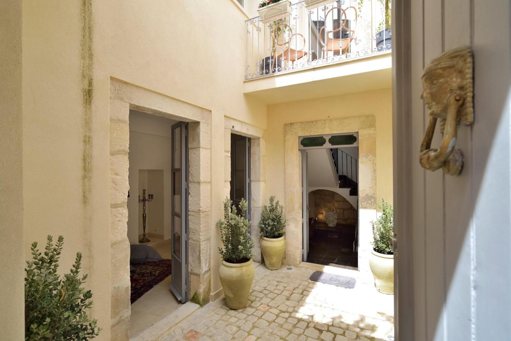 Domus Sbircio Modica Exterior foto