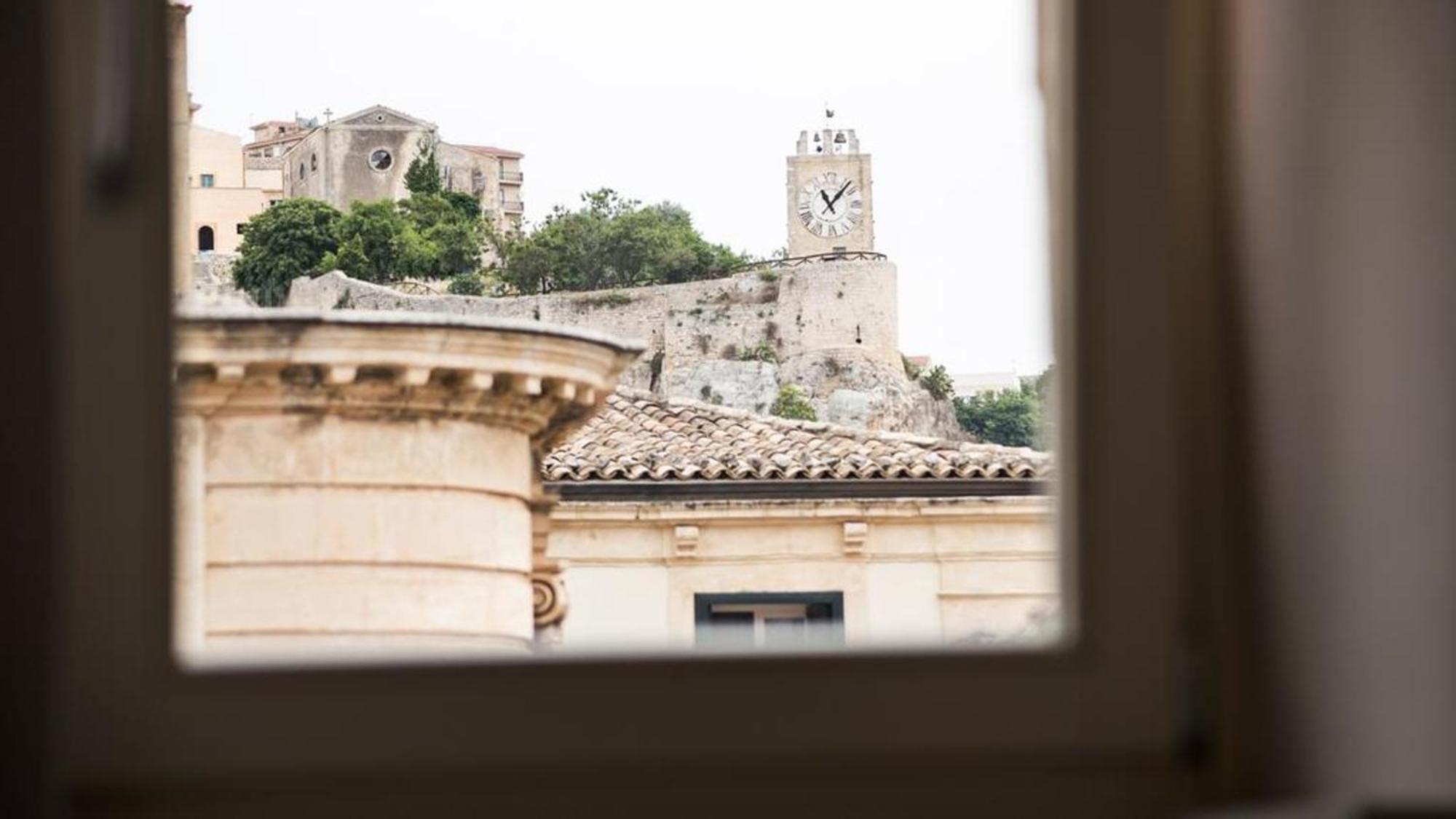 Domus Sbircio Modica Exterior foto