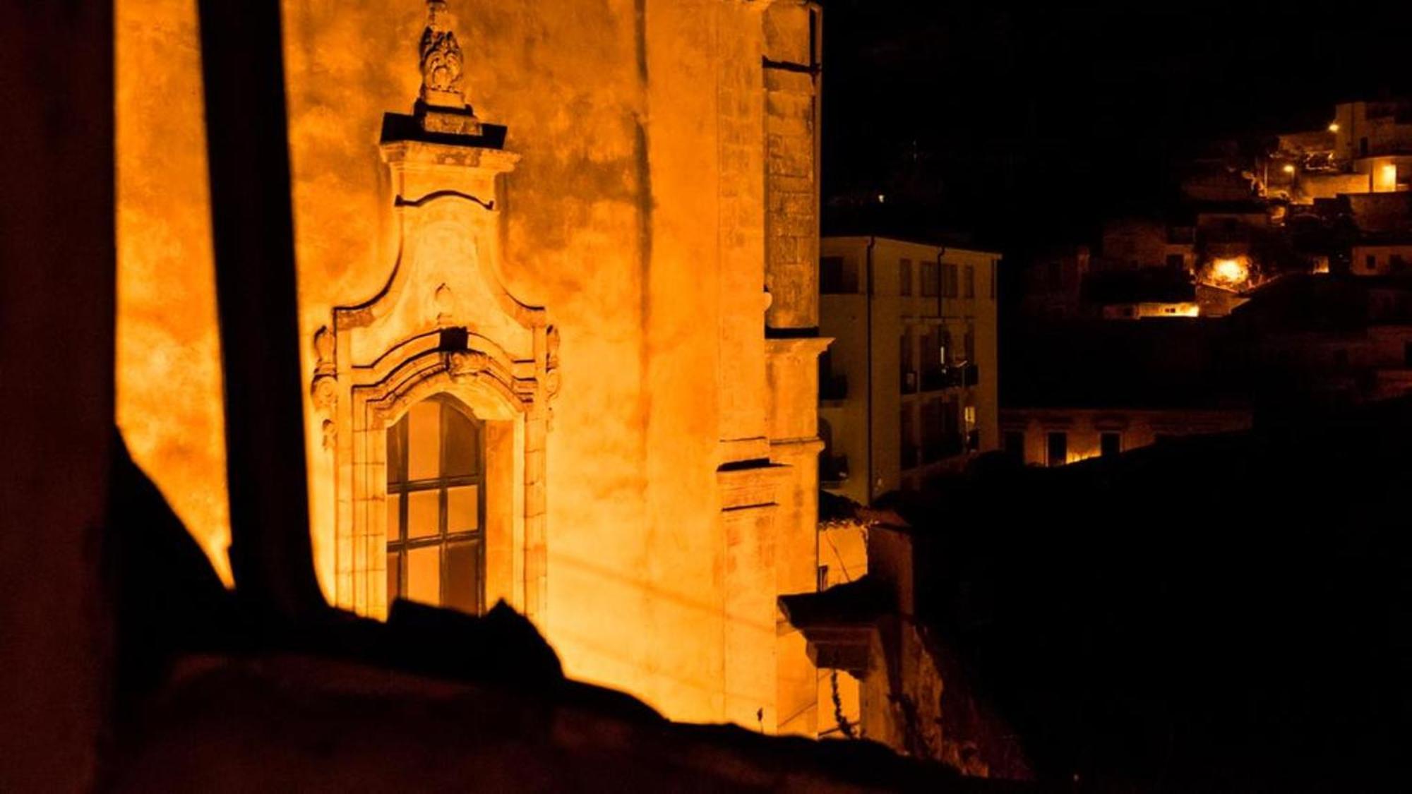 Domus Sbircio Modica Exterior foto