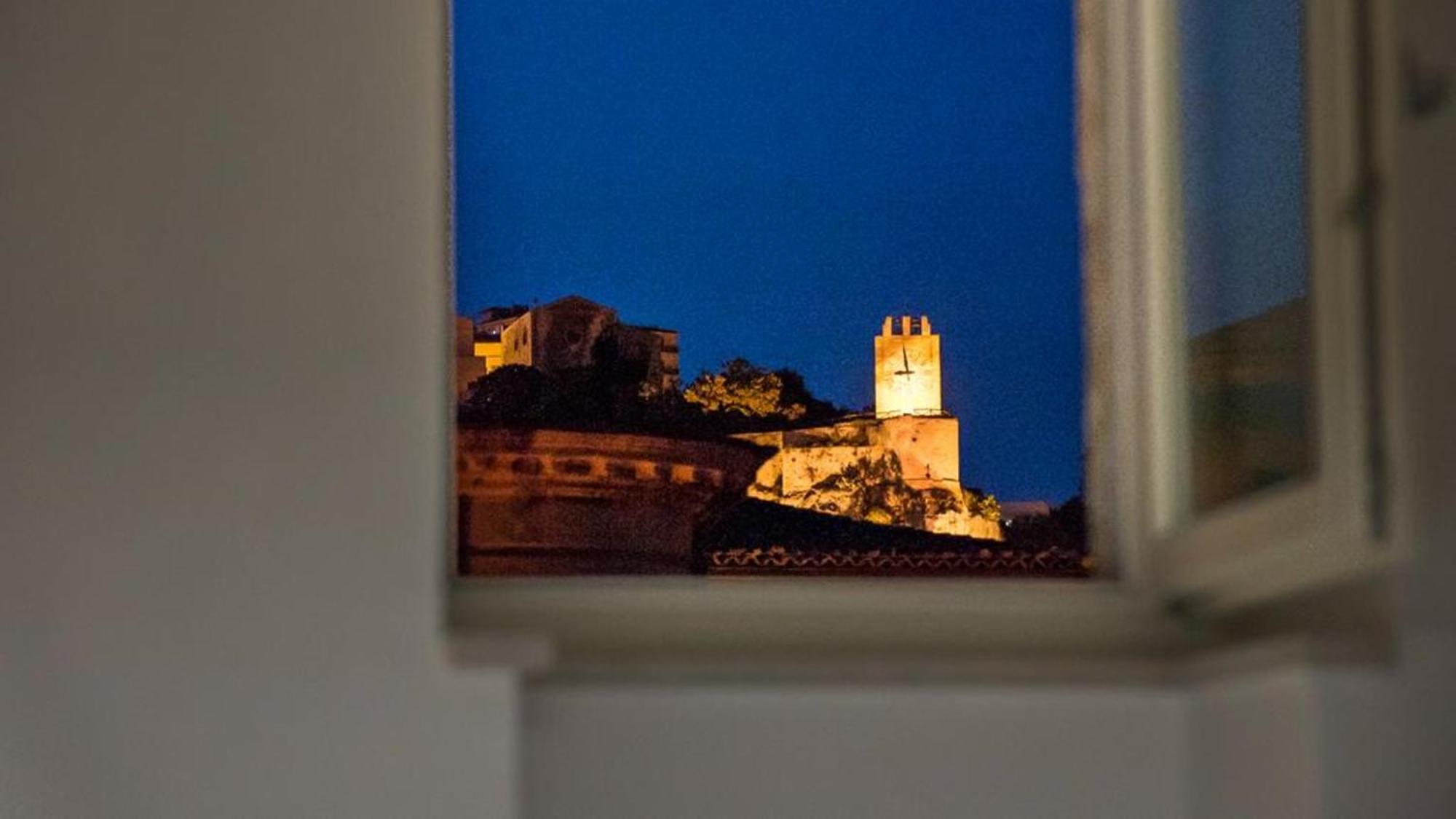 Domus Sbircio Modica Exterior foto