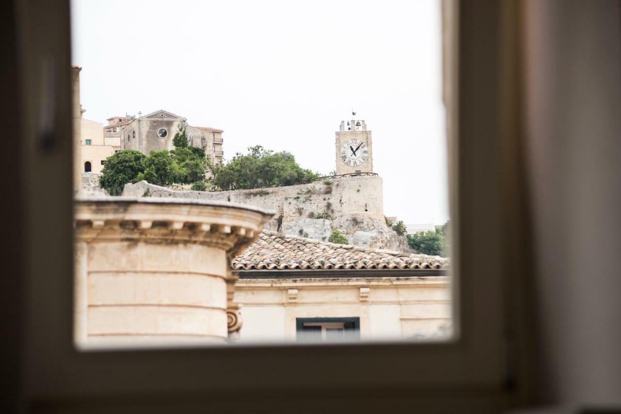Domus Sbircio Modica Exterior foto
