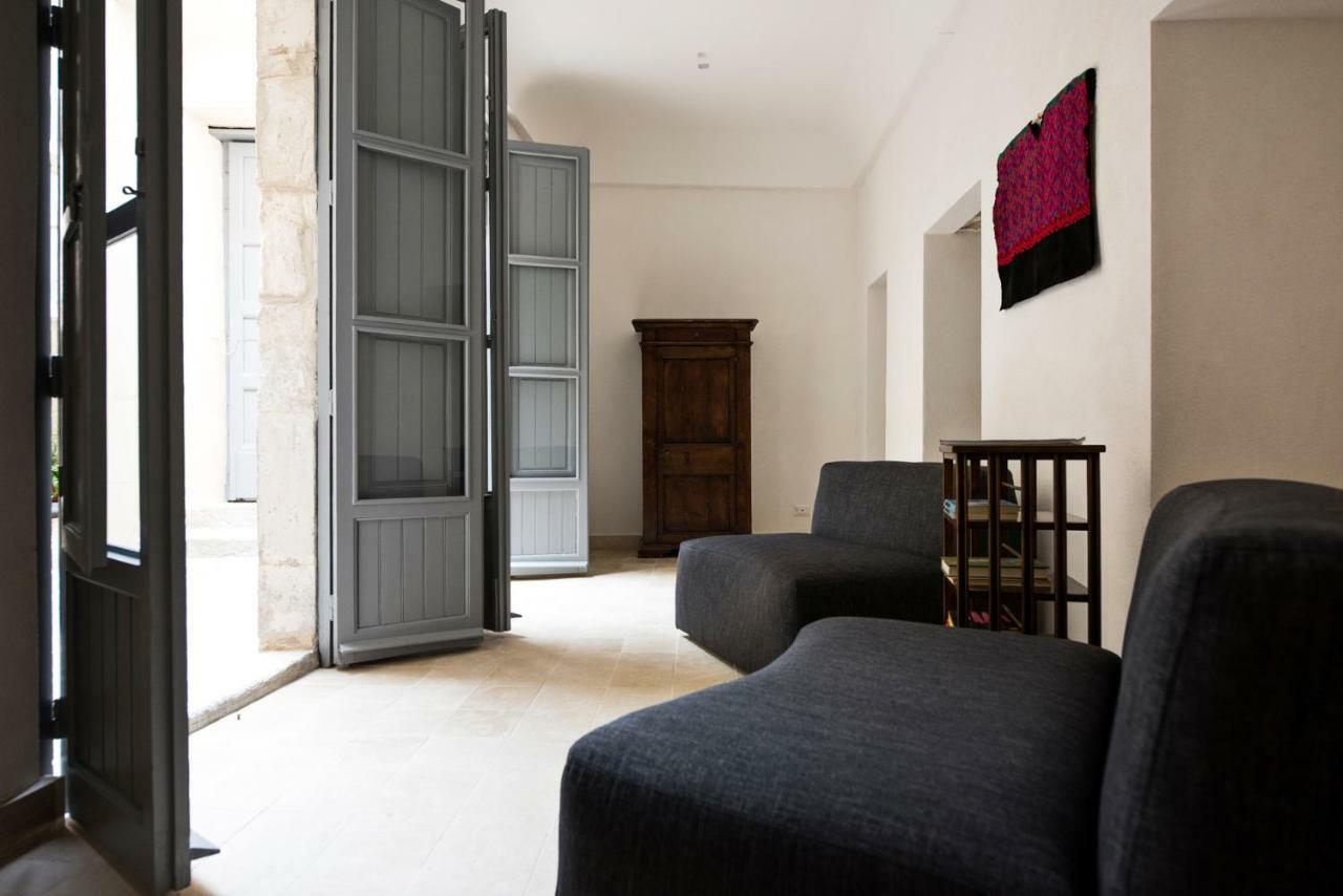 Domus Sbircio Modica Exterior foto